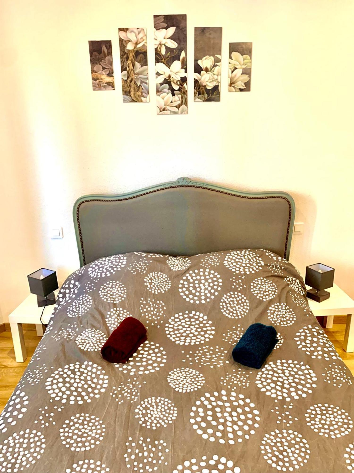 L Indemodable Renove Spacieux Et Lumineux Avec 2 Chambres Sarrebourg Luaran gambar