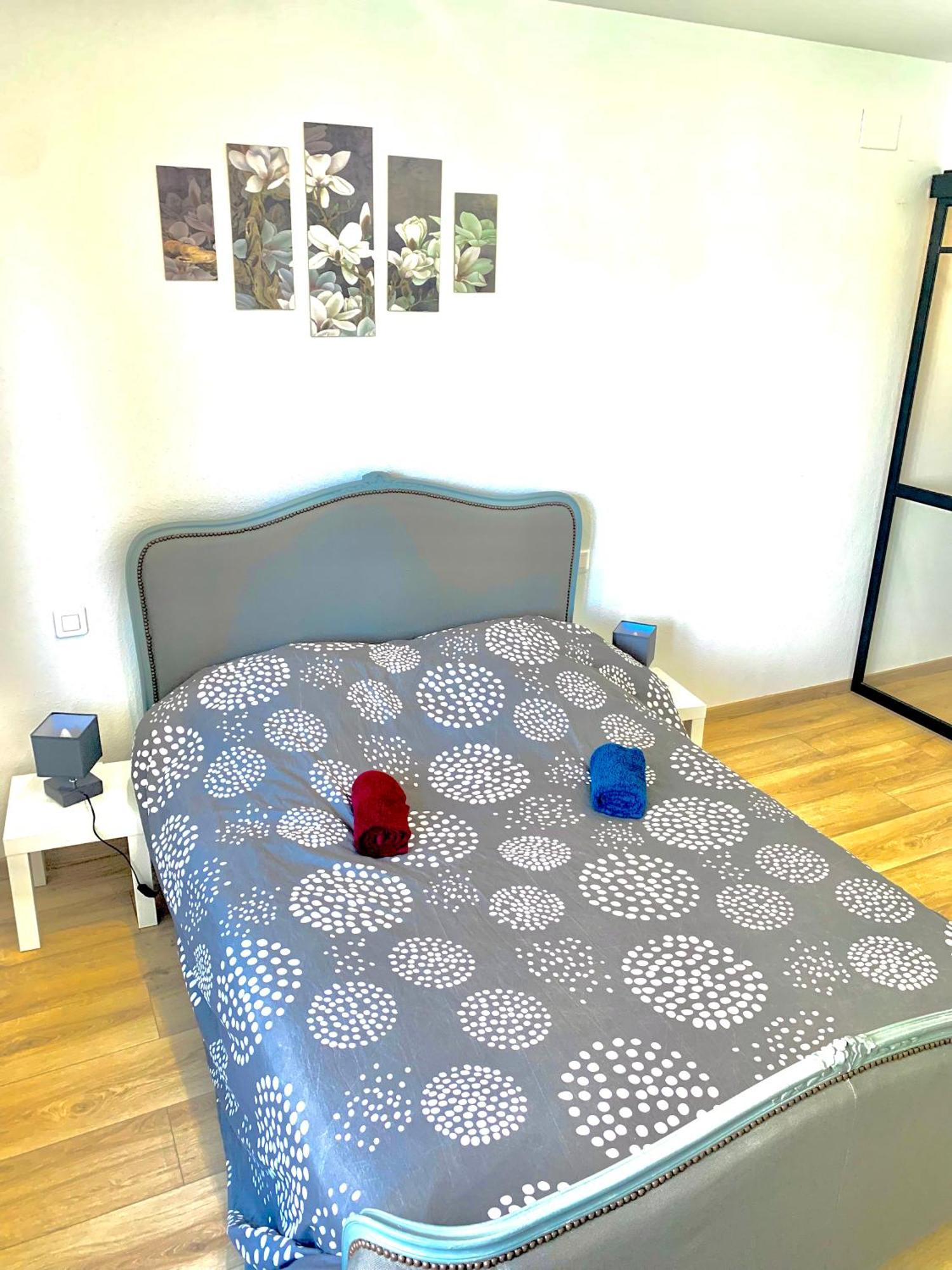 L Indemodable Renove Spacieux Et Lumineux Avec 2 Chambres Sarrebourg Luaran gambar