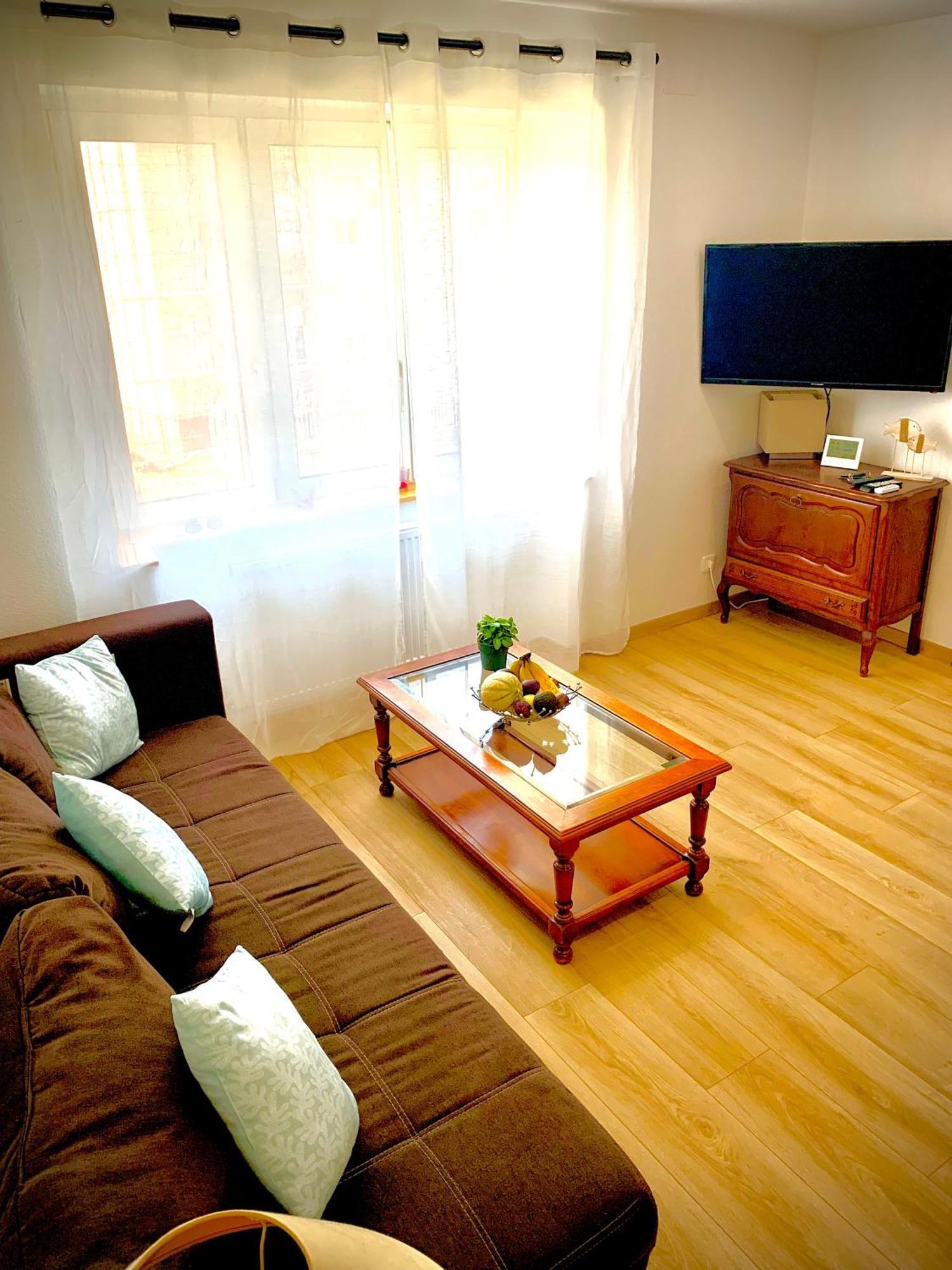 L Indemodable Renove Spacieux Et Lumineux Avec 2 Chambres Sarrebourg Luaran gambar